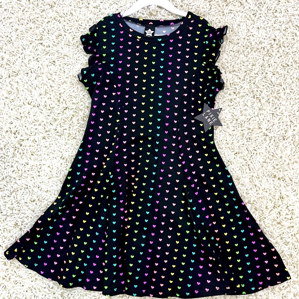 Never worn, with tags - Pixie Lane kids dress size 11/12
